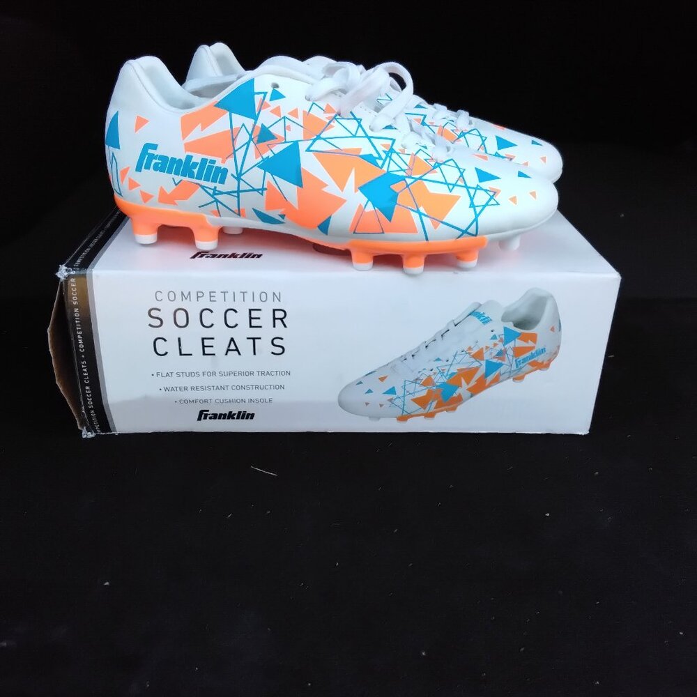 Franklin youth cleats